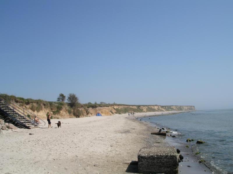 Ferienhaus-Maxe-Haus-Paula Villa Wulfen auf Fehmarn Bagian luar foto