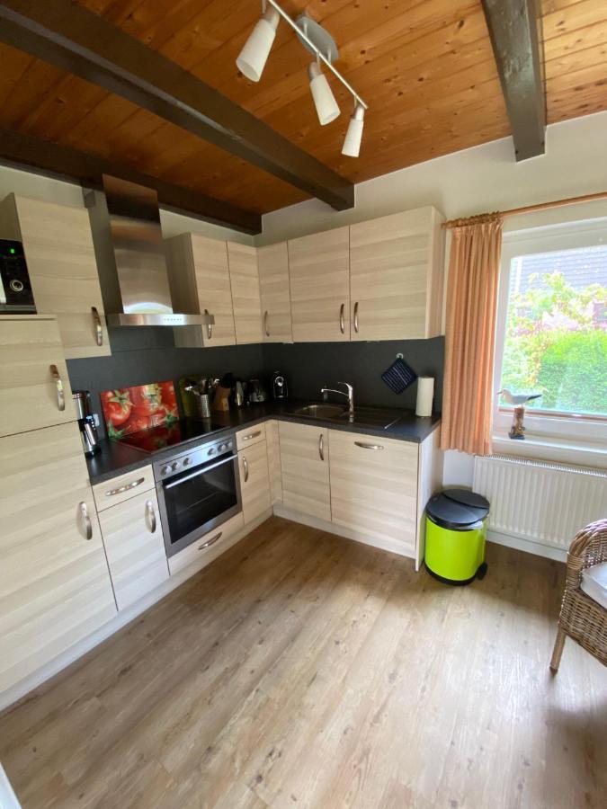 Ferienhaus-Maxe-Haus-Paula Villa Wulfen auf Fehmarn Bagian luar foto